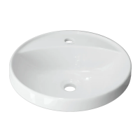 Раковина Sanita Luxe ART INSIDE ART43SLWB01I