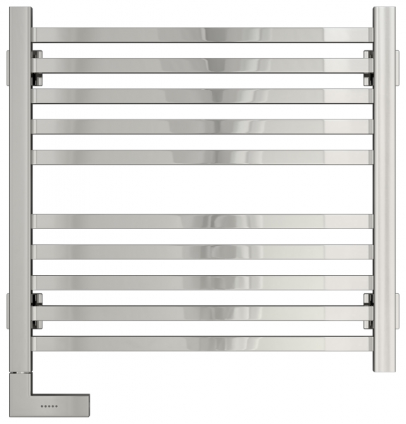 Полотенцесушитель Электрический Cунержа Модус 2.0 Левый (500х500) Хром 00-5600-5050