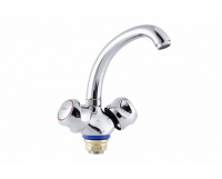 Смеситель для кухни FAUZT FZs-258-39 тип См-МДЦБА