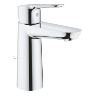 Смеситель для раковины Grohe BauEdge 23758 000 (23758000) хром Смеситель для раковины Grohe BauEdge 23758 000 (23758000) хром