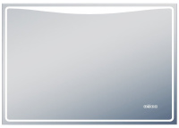 Зеркало с подсветкой (100x70) Vigo Eva Media L Eva Media L 1000
