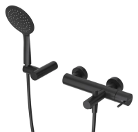 Смеситель для ванны Cezares Leaf LEAF-VD-L-NOP