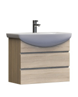 Тумба под раковину подвесная VIGO Wing 60 tp.WIN.BAL.60.2Y дуб сонома