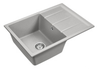 Кухонная мойка (70х50) EMAR EMQ-1700.Q Барит