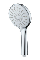 Душевая лейка Orange S06HS, 3 режима, хром