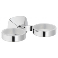 Держатель двойной KEUCO City.2 02751 010000 (02751010000) хром