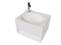 Тумба с раковиной 1Marka Naomi Ц0000004297