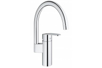 Смеситель однорычажный для кухни Grohe Wave Cosmopolitan 32449 001 (32449001) хром