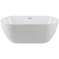 Акриловая ванна (150х75) Art&Max AM-218-1500-750 белый