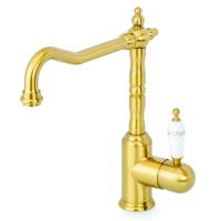 Смеситель для кухни Boheme Medici Ripresa 101-PR