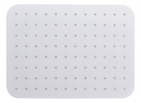 Лейка KAISER стационарная белая мет. 300x220x12,5mm (SH-382)