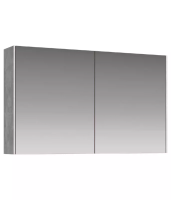 Комплект боковин зеркального шкафа 61 см Aqwella Mobi MOB0717BS