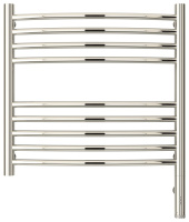 Полотенцесушитель электрический (50х50) Сунержа Богема 3.0 00-5803-5050 правый