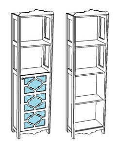 Пенал Corozo Манойр 50 SD-00000413