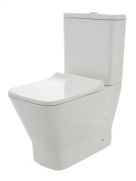 Чаша унитаза напольного безободковый  AQUAme AQM1005 (без бачка)