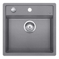 Мойка кухонная Blanco Dalago 5 Silgranit PuraDur (алюметаллик), 518522