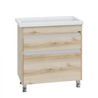 Тумба под раковину Санта Уран 80 700389