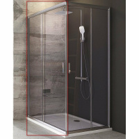 Душевая дверь Ravak Blix BLRV2К-100 1XVA0U00Z1