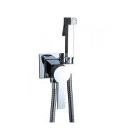 Смеситель KAISER Sonat под биде с гигиеническим душем (34777)