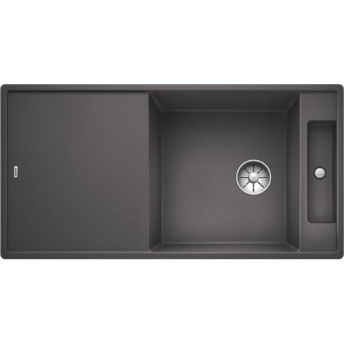 Кухонная мойка Blanco Axia III XL 6 S (темная скала), 523511
