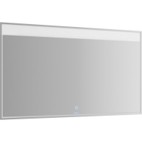 Зеркало Aqwella Genesis 120см GEN0212