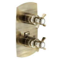 Термостат для ванны Nobili Ritz RI49102BR