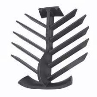 Решетка волосоуловитель Geberit для внутристенного трапа для душа 242.942.00.1