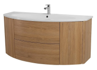 Тумба под раковину Cezares EDEN 54842 Rovere Tabacco