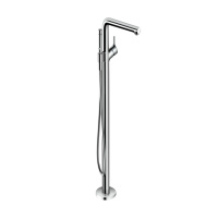 Смеситель для ванны напольный Hansgrohe Talis S 72412000 хром
