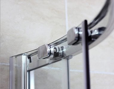 Душевая дверь в проем Cezares PRATICO-BF-1-115-C-Cr