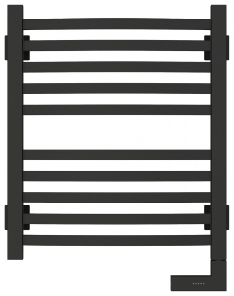 Полотенцесушитель Электрический Cунержа Аркус 2.0 Правый (500x400) Темный Титан Муар 15-5605-5040