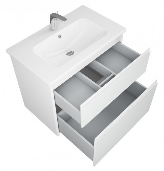 Тумба под раковину Owl 1975 Malaren, 100 см, 2 ящика OW03.08.05