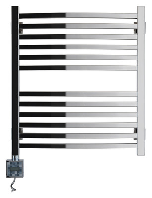 Полотенцесушитель Электрический Cунержа Аркус 2.0 Левый (600x500) Хром 00-5604-6050
