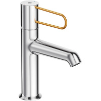 Смеситель для раковины Jacob Delafon Odeon Rive Gauche E21028-GLD-CP