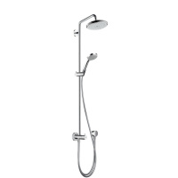 Душевая стойка Hansgrohe Croma 220 Showerpipe Reno 27224000 хром
