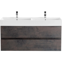 Тумба под раковину Cezares MOLVENO 46-120-2C-SO-2-OSS Ossido