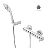 Смеситель для душа Cezares Leaf LEAF-D-MM