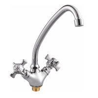Смеситель для кухни Cron CN4124 Смеситель для кухни Cron CN4124