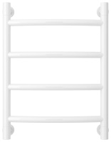 Полотенцесушитель Водяной Выгнутая Сунержа Галант + (50х40) Белый 12-0200-5040 Полотенцесушитель Водяной Выгнутая Сунержа Галант + (50х40) Белый 12-0200-5040