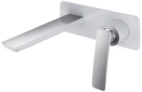 Смеситель для раковины Timo Helmi 4071/00-16SM chrome white