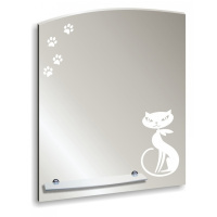 Зеркало (51x68) Continent Маркиза В106