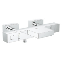 Термостат для ванны, Grohe Grohtherm Cube 34497 000 (34497000) хром