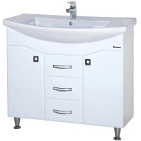 Тумба под раковину Bellezza Джулия 105 4631218000016