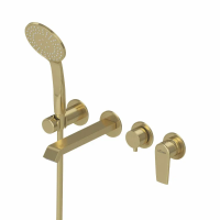 Смеситель для ванны Cezares Nautic NAUTIC-VDM3-SR