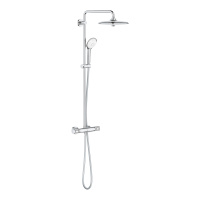 Душевая система с термостатом Grohe Euphoria 27615 001 (27615001) Душевая система с термостатом Grohe Euphoria 27615 001 (27615001)