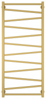 Полотенцесушитель Водяной Сунержа Сирокко (120х50) Матовое Золото 032-0253-1250 Полотенцесушитель Водяной Сунержа Сирокко (120х50) Матовое Золото 032-0253-1250