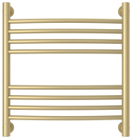 Полотенцесушитель Водяной Выгнутая Сунержа Богема + (50х50) Матовая Шампань 022-0221-5050 Полотенцесушитель Водяной Выгнутая Сунержа Богема + (50х50) Матовая Шампань 022-0221-5050