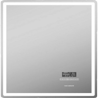 Зеркало с подсветкой (70x70) Vigo Geometry Media z.GEO.70.Media