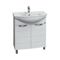 Тумба под раковину СаНта Родос 75 206026