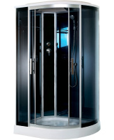 Душевая кабина (120х85) Timo Standart T-1102PL